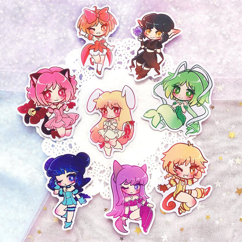 Tokyo Mew Mew